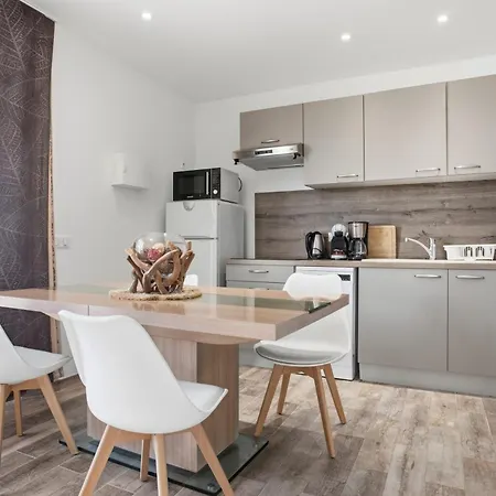 Olivier - Mas Du Soleil Lägenhet *