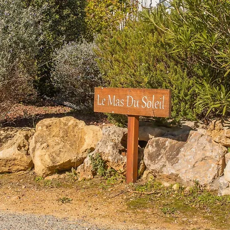 Διαμέρισμα Olivier - Mas Du Soleil