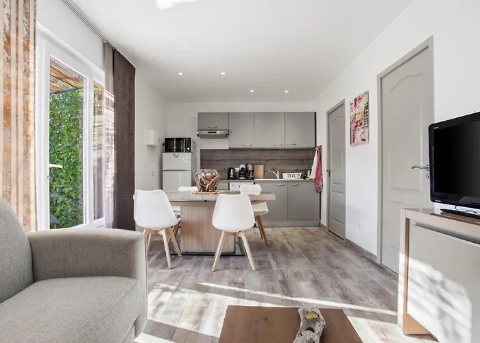 Διαμέρισμα Olivier - Mas Du Soleil *