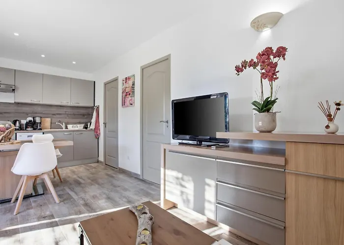 Διαμέρισμα Olivier - Mas Du Soleil Σαιντ-Μαξίμ