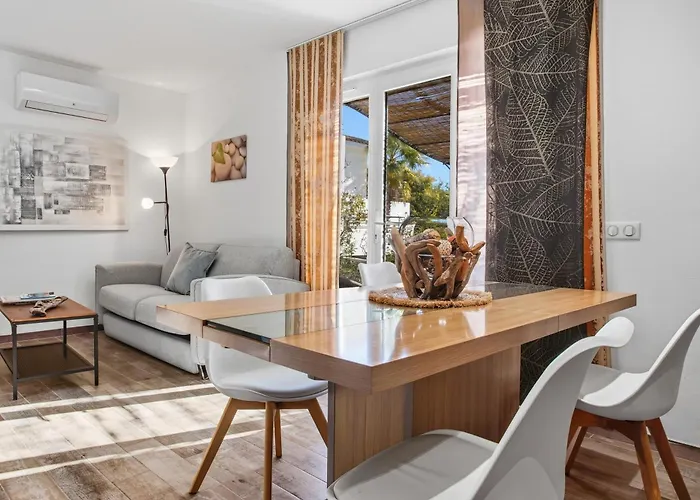 Olivier - Mas Du Soleil Lägenhet