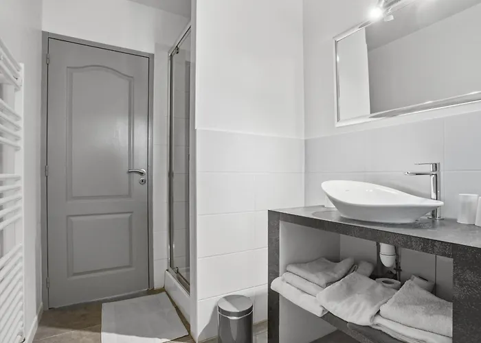 Διαμέρισμα Olivier - Mas Du Soleil Σαιντ-Μαξίμ