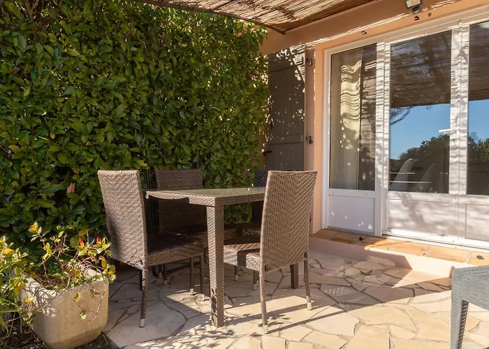 Διαμέρισμα Olivier - Mas Du Soleil Σαιντ-Μαξίμ