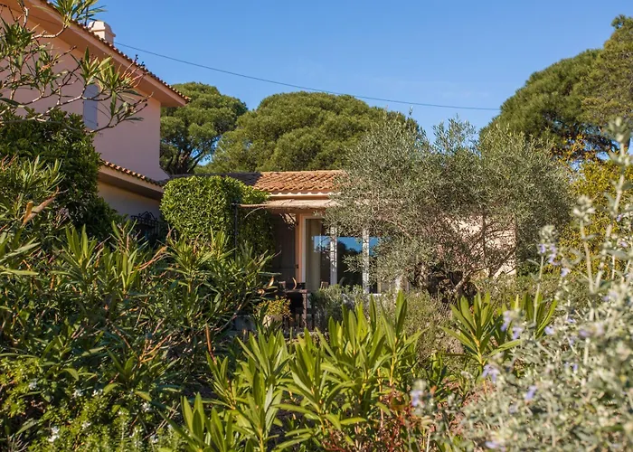 Olivier - Mas Du Soleil Διαμέρισμα *