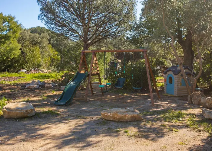 Διαμέρισμα Olivier - Mas Du Soleil Σαιντ-Μαξίμ