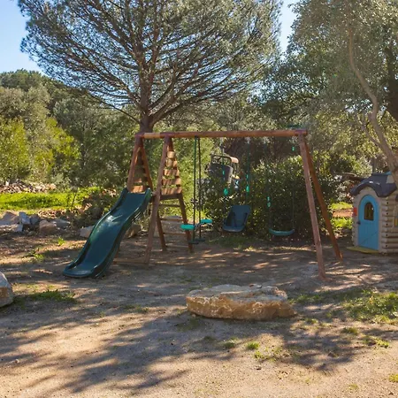 아파트 Olivier - Mas Du Soleil 생트막시메