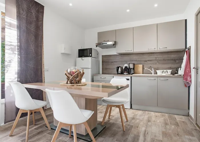 Olivier - Mas Du Soleil 아파트 *