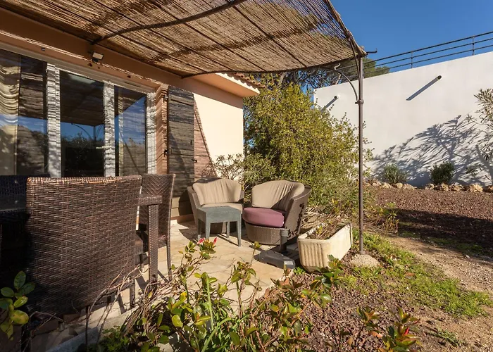 Olivier - Mas Du Soleil 아파트