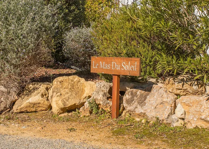 Apartment Olivier - Mas Du Soleil